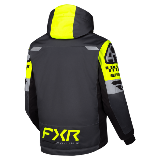 Men's Podium Jacket 2