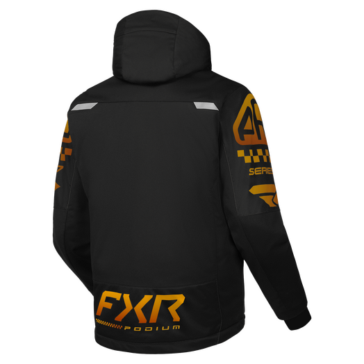 Men's Podium Jacket 3