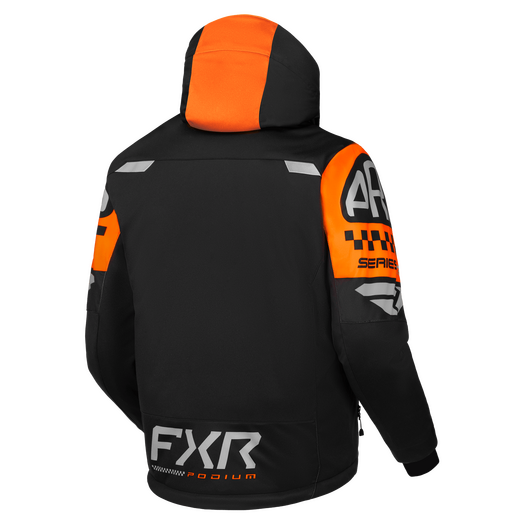 Men's Podium Jacket 4
