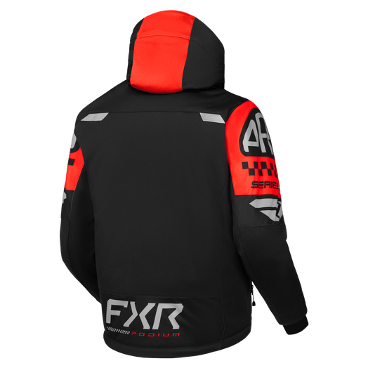 Men's Podium Jacket 5