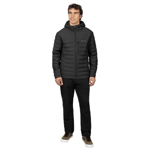 Podium Windproof Quilted Jacket 4