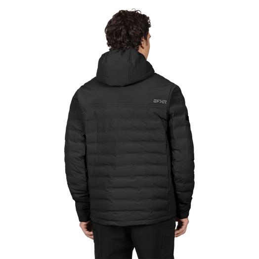 Podium Windproof Quilted Jacket 6