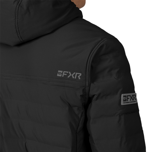 Podium Windproof Quilted Jacket 5