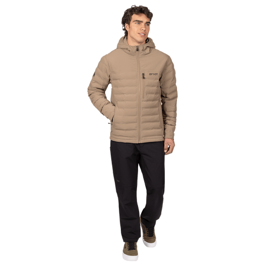 Podium Windproof Quilted Jacket 7