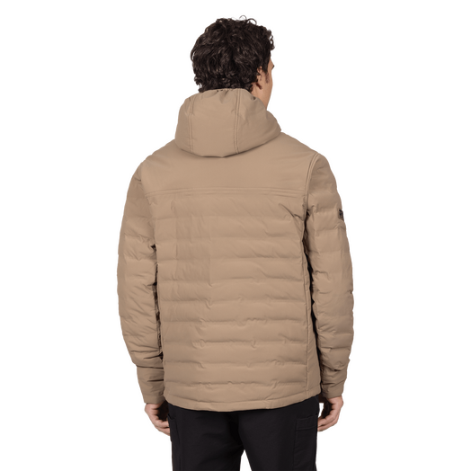 Podium Windproof Quilted Jacket 9