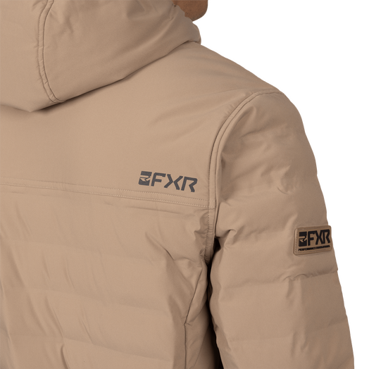 Podium Windproof Quilted Jacket 10