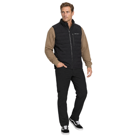 Podium Windproof Quilted Vest 8