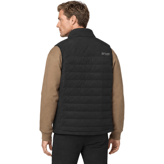 Podium Windproof Quilted Vest 7