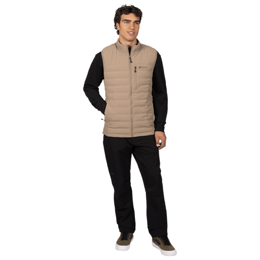 Podium Windproof Quilted Vest 4