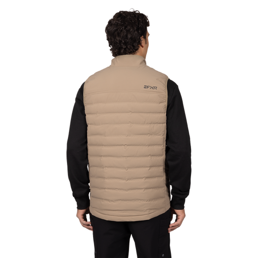 Podium Windproof Quilted Vest 5