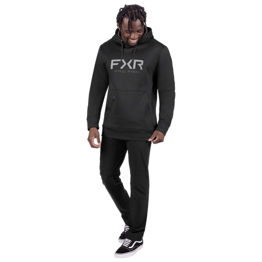 Pro Fish Tech Pullover Hoodie 9