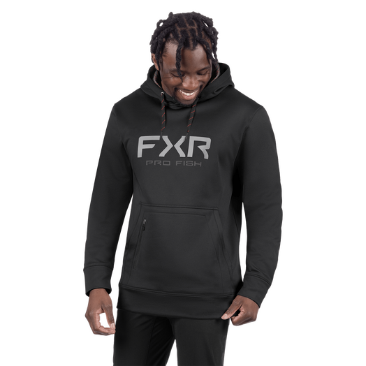 Pro Fish Tech Pullover Hoodie 7