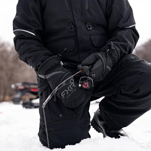 Men's Quickdraw Mitts 6