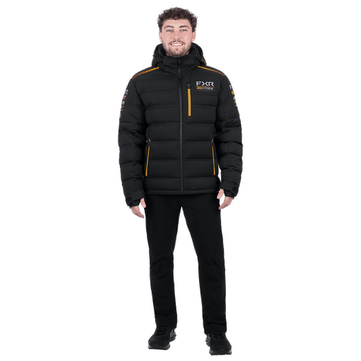 Race Division Down Jacket 5
