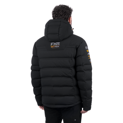 Race Division Down Jacket 3