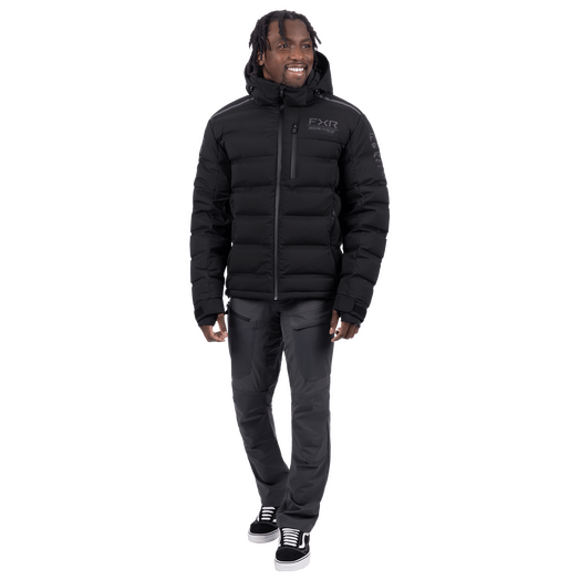 Race Division Down Jacket 8