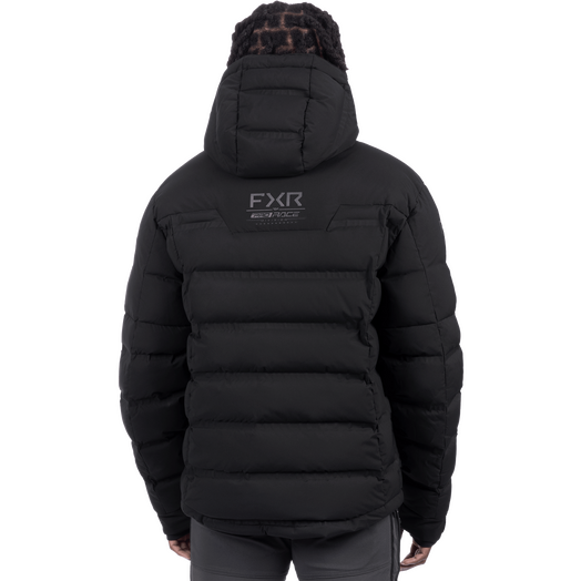 Race Division Down Jacket 6