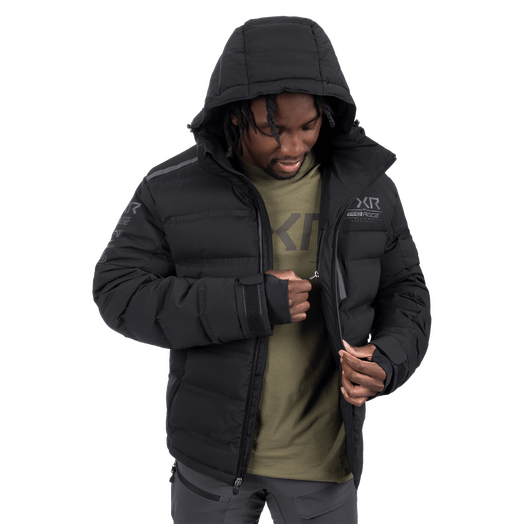 Race Division Down Jacket 7