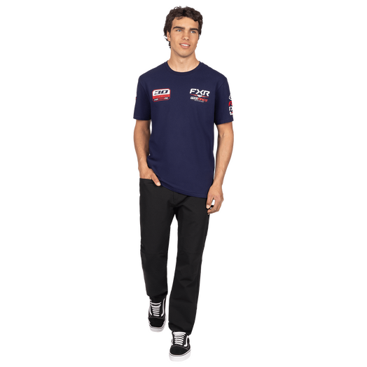 Race Division Premium T-Shirt 11