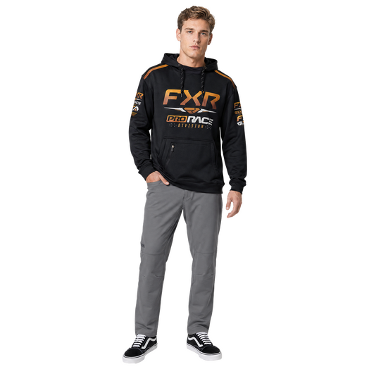 Race Division Tech Pullover Hoodie 5