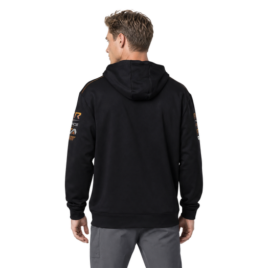 Race Division Tech Pullover Hoodie 4