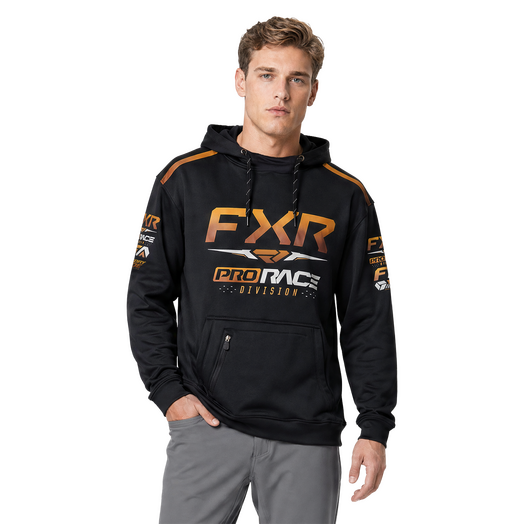 Race Division Tech Pullover Hoodie 3