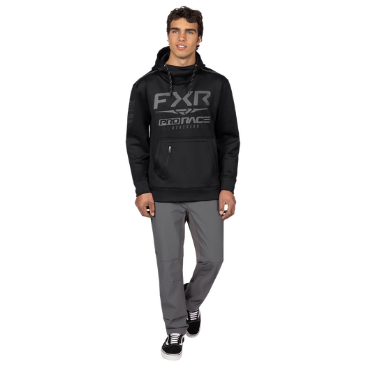 Race Division Tech Pullover Hoodie 6