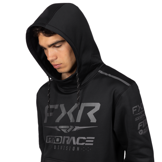 Race Division Tech Pullover Hoodie 8