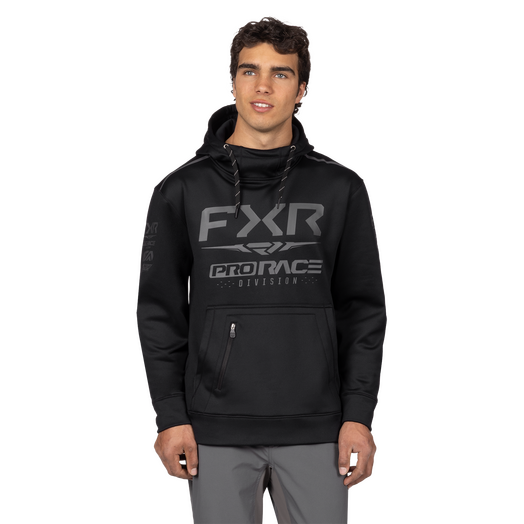 Race Division Tech Pullover Hoodie 7