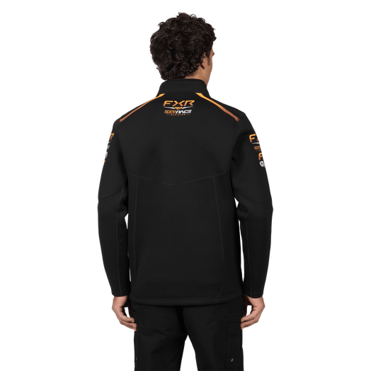 Race Division Tech Zip-Up 4