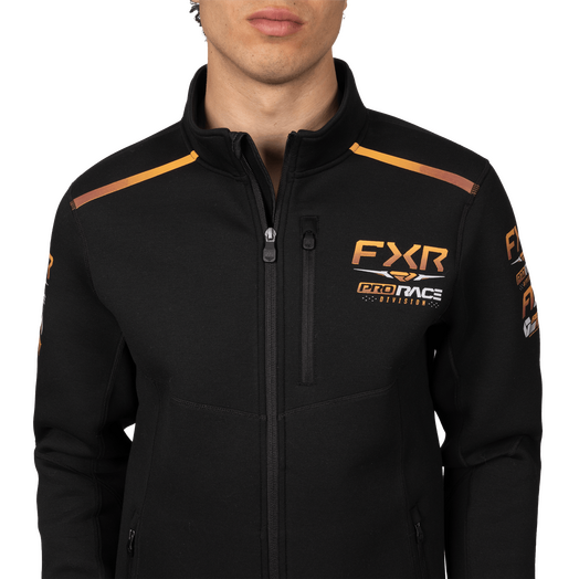 Race Division Tech Zip-Up 6