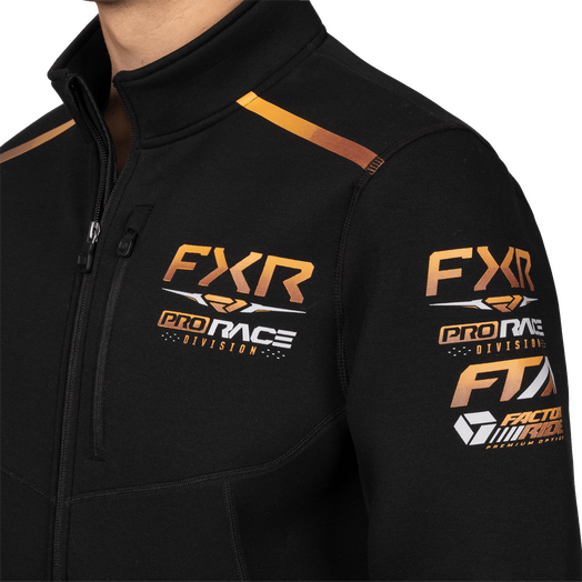 Race Division Tech Zip-Up 7
