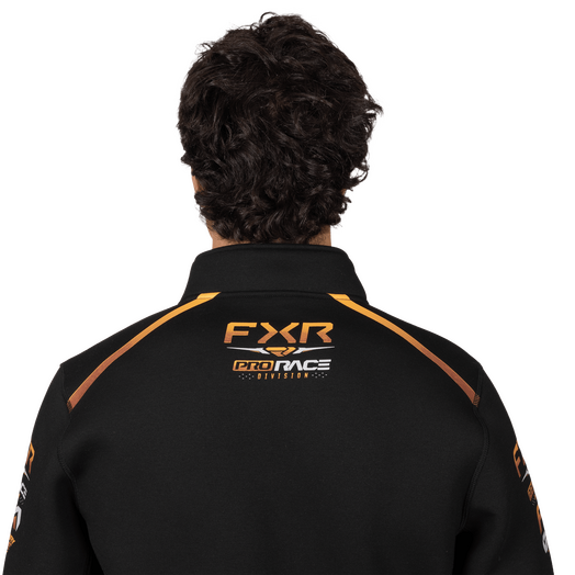 Race Division Tech Zip-Up 5