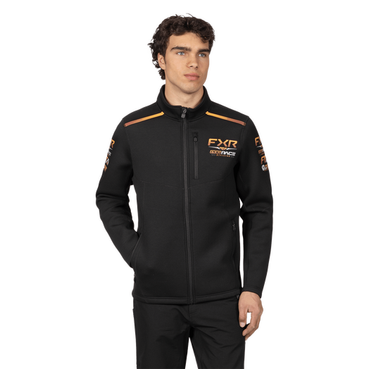 Race Division Tech Zip-Up 3