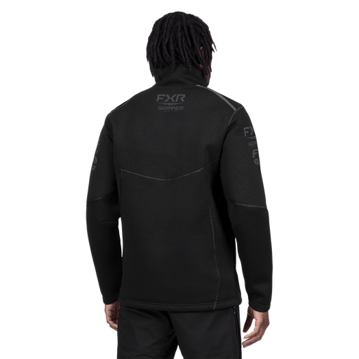 Race Division Tech Zip-Up 9