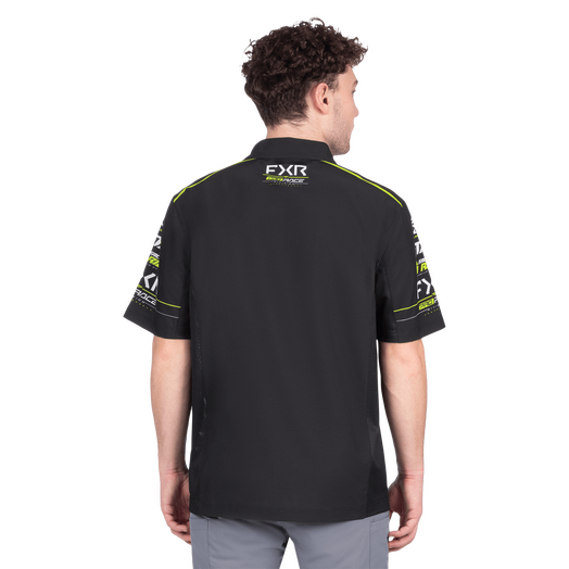 Race Division Performance UPF Polo Shirt 12
