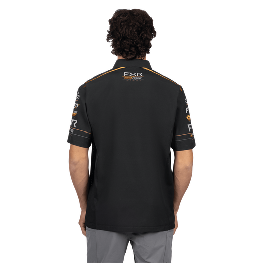 Race Division Performance UPF Polo Shirt 15