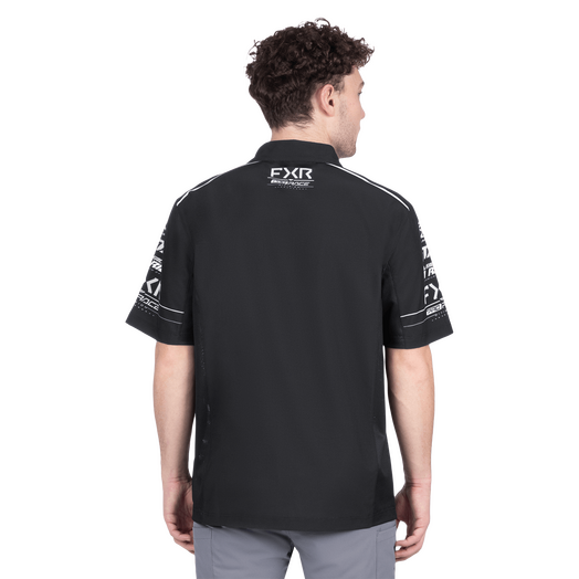 Race Division Performance UPF Polo Shirt 18