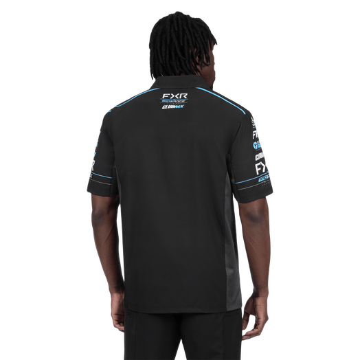 Race Division Performance UPF Polo Shirt 21