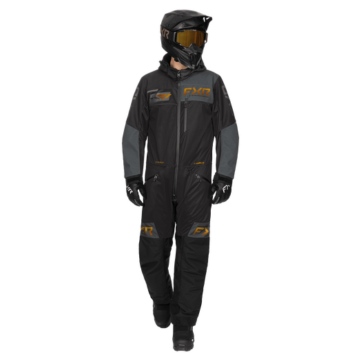 Men's Revo F.A.S.T. Insulated Monosuit 9