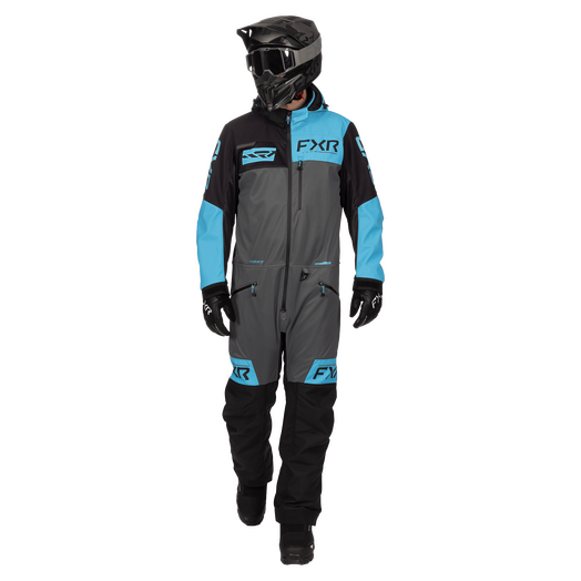 Men's Revo F.A.S.T. Insulated Monosuit 11