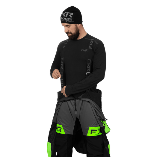 Men's Revo F.A.S.T. Insulated Monosuit 19
