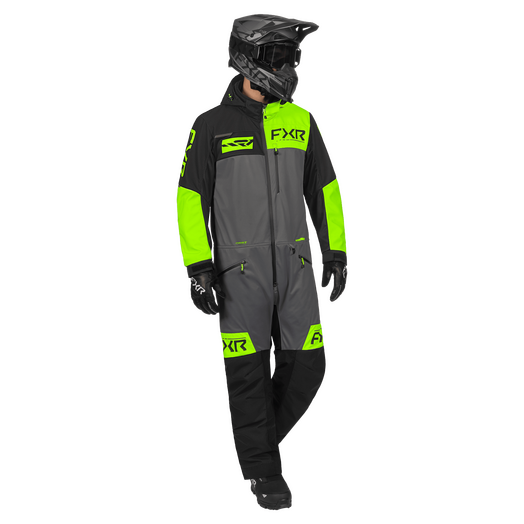 Men's Revo F.A.S.T. Insulated Monosuit 13