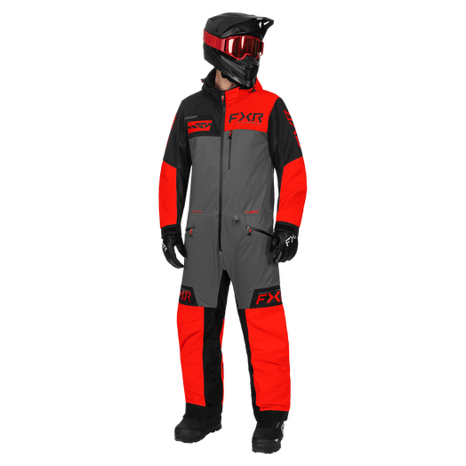 Men's Revo F.A.S.T. Insulated Monosuit 15