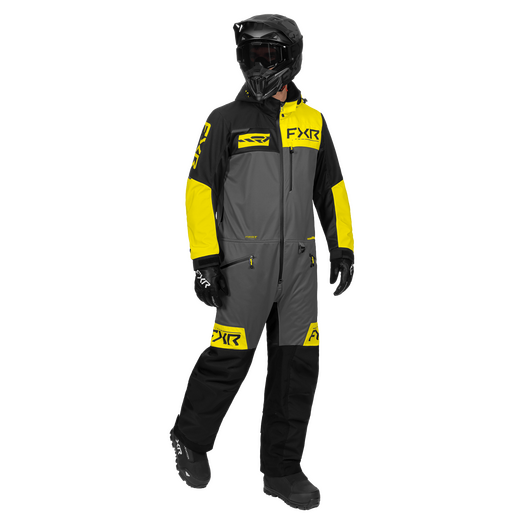Men's Revo F.A.S.T. Insulated Monosuit 17