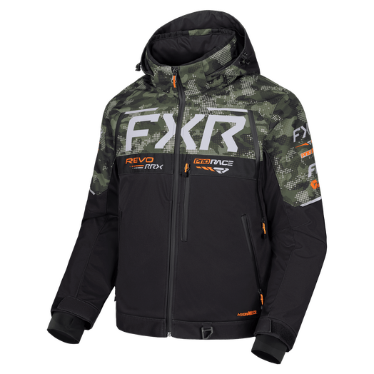 Men's Revo RRX 2-in-1 Jacket 4