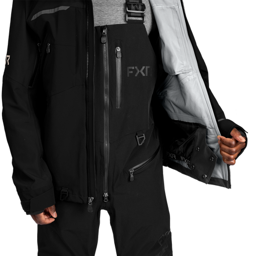 Men's Ridge Pro Trilaminate Jacket 7