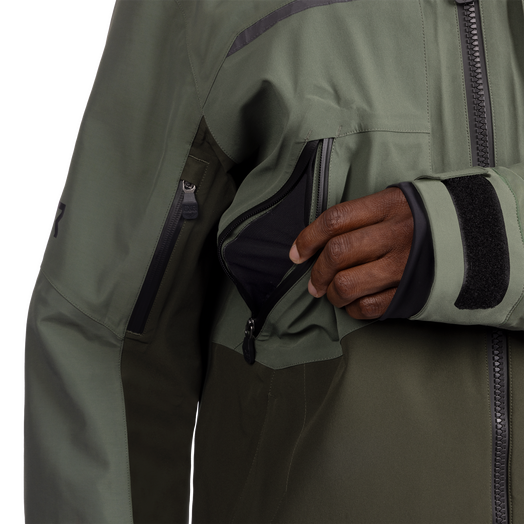 Men's Ridge Pro Trilaminate Jacket 10