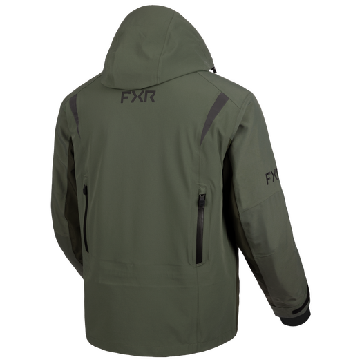 Men's Ridge Pro Trilaminate Jacket 2