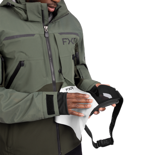 Men's Ridge Pro Trilaminate Jacket 9